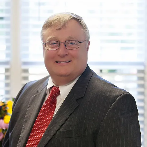 Portrait of Jim Beck