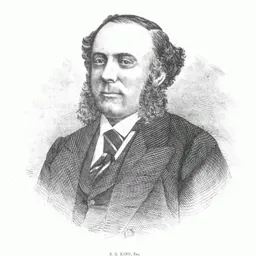 Portrait of Edwin Henry King