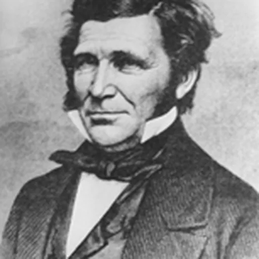 Portrait of William Crosby Dawson