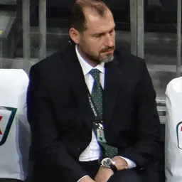 Portrait of Serdar Apaydın
