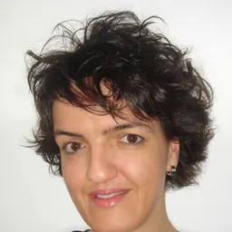 Portrait of Silvia Arber