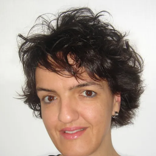 Portrait of Silvia Arber
