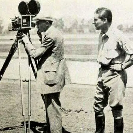 Portrait of John F. Seitz