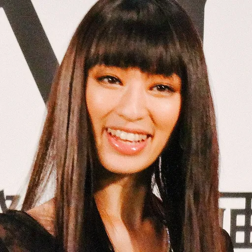 Portrait of Chiaki Kuriyama