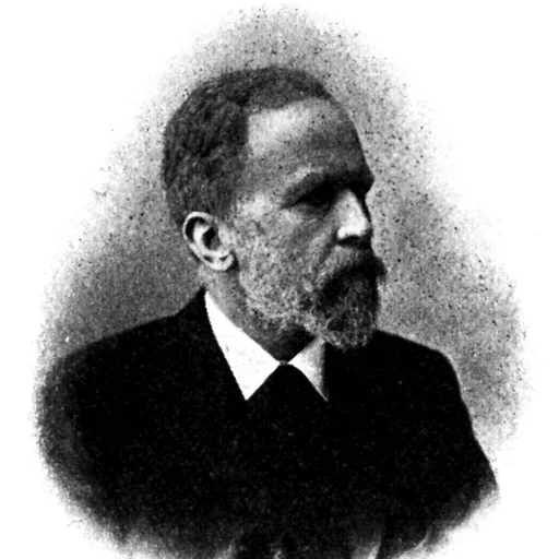 Portrait of Bernhard Naunyn