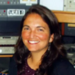 Portrait of Rose Aguilar