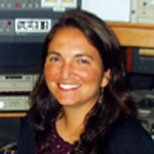 Portrait of Rose Aguilar