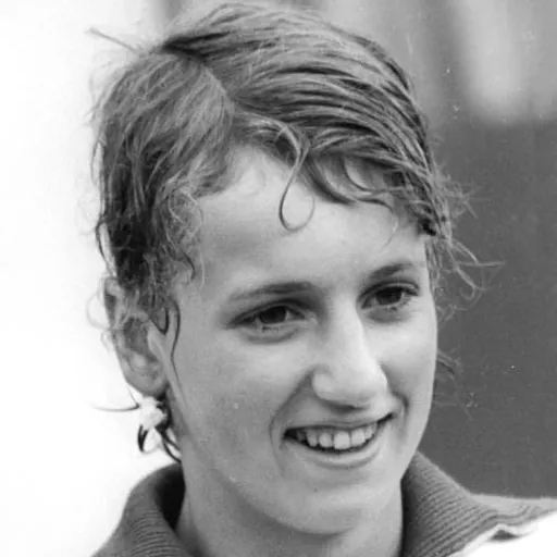Portrait of Susanne Hilger