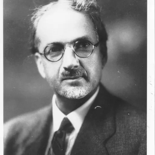 Portrait of Albert Henry Krehbiel