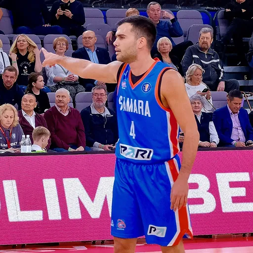 Portrait of Nikola Rebić