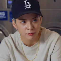 Portrait of Amber Liu