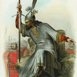 Portrait of John of Islay, Earl of Ross