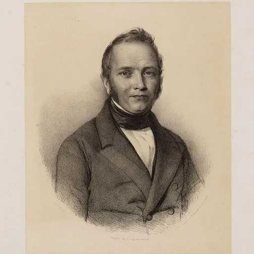 Portrait of Carel Godfried Withuys