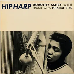 Portrait of Dorothy Ashby