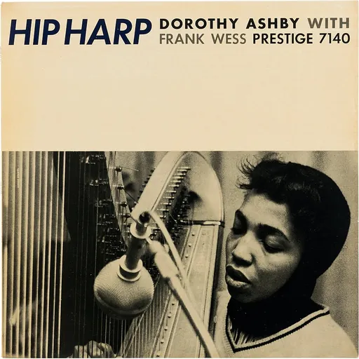 Portrait of Dorothy Ashby