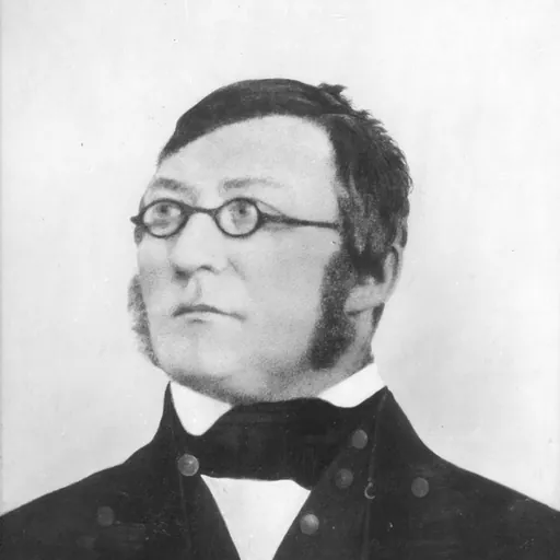 Portrait of Henrik Wergeland