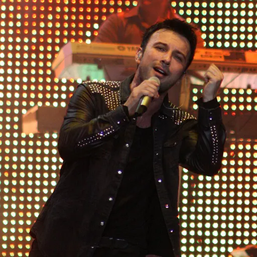 Portrait of Tarkan