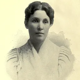Portrait of Florence Morse Kingsley