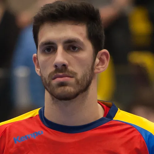 Portrait of Dan Racoțea