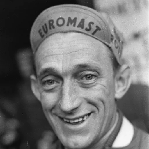 Portrait of Wout Wagtmans