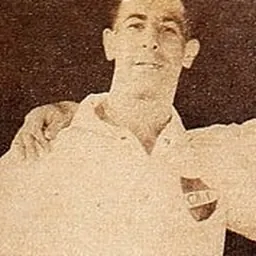 Portrait of Luis Cruz