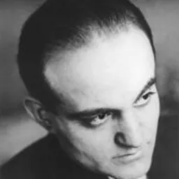 Portrait of Pál Kadosa