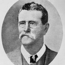 Portrait of John Henry Davis Burnand