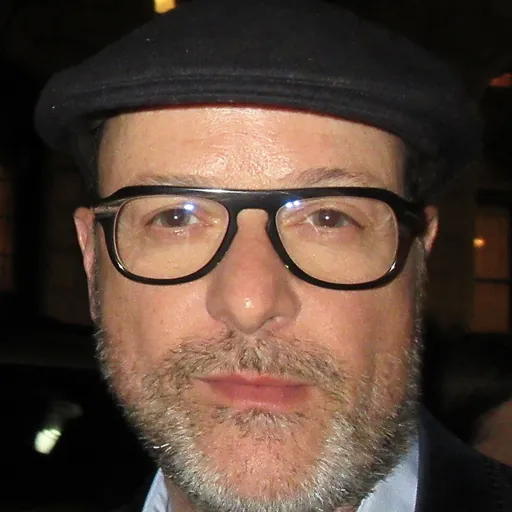 Portrait of Matthew Vaughn