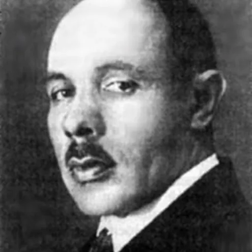 Portrait of Solomon Levit