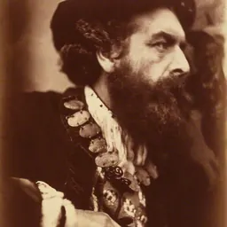 Portrait of Henry Wyndham Phillips