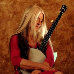 Portrait of Sheila Kay Adams