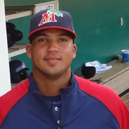 Portrait of Deolis Guerra