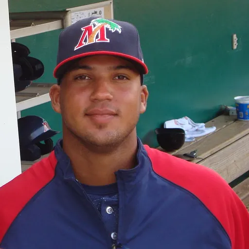 Portrait of Deolis Guerra