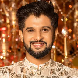 Portrait of Neel Bhattacharya