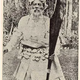 Portrait of Fata-a-iki