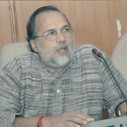 Portrait of Paipra Radhakrishnan