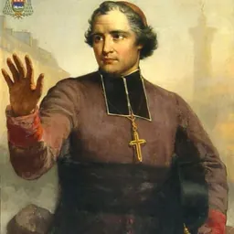 Portrait of Denis Auguste Affre