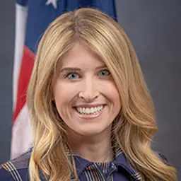 Portrait of Jessica Baker