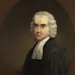 Portrait of Jonathan Dickinson