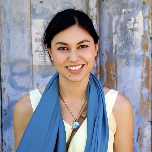Portrait of Nadia Lim