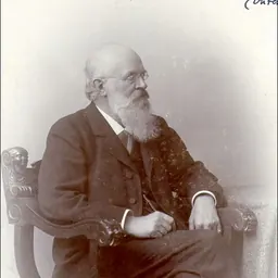 Portrait of August Lucae