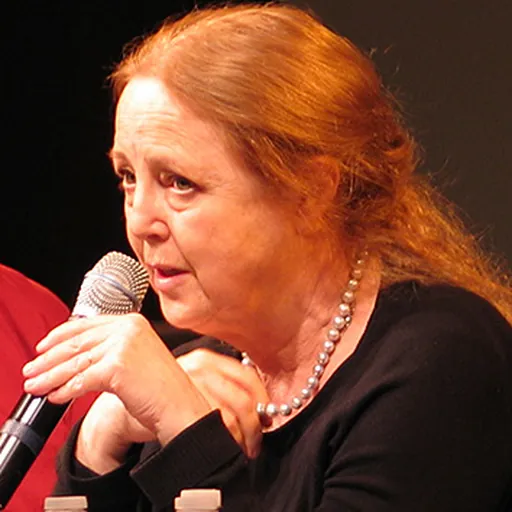 Portrait of Irena Grudzińska-Gross