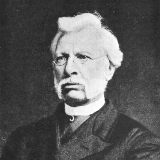 Portrait of Lloyd Jones