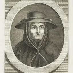 Portrait of Jean Cholet