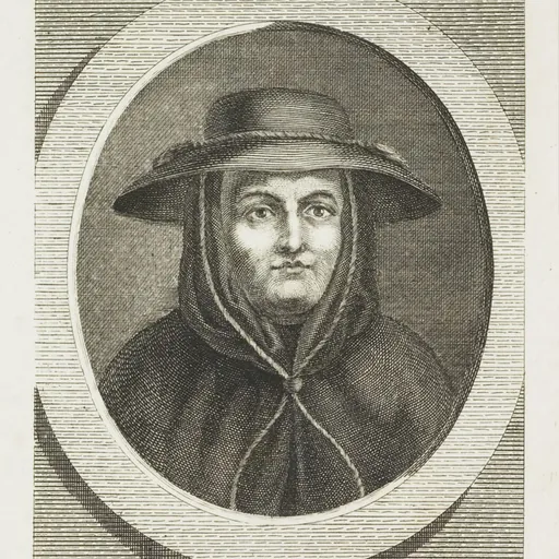 Portrait of Jean Cholet
