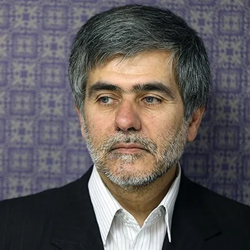 Portrait of Fereydoon Abbasi