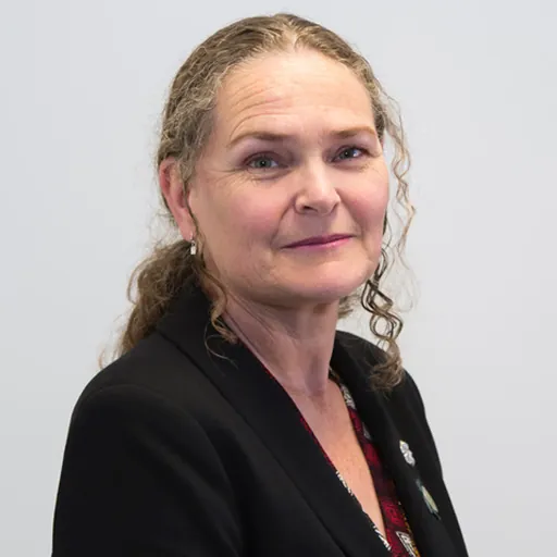 Portrait of Rachel Esson