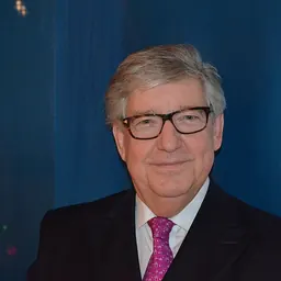 Portrait of Klaus Becker