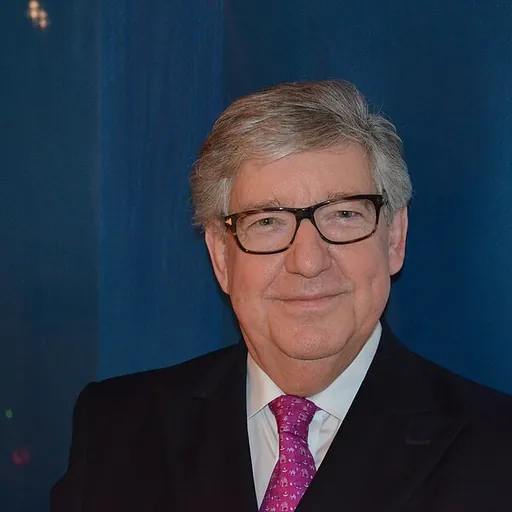 Portrait of Klaus Becker