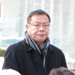Portrait of Koichi Tani